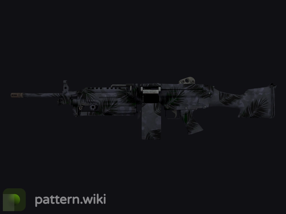 M249 Midnight Palm seed 579