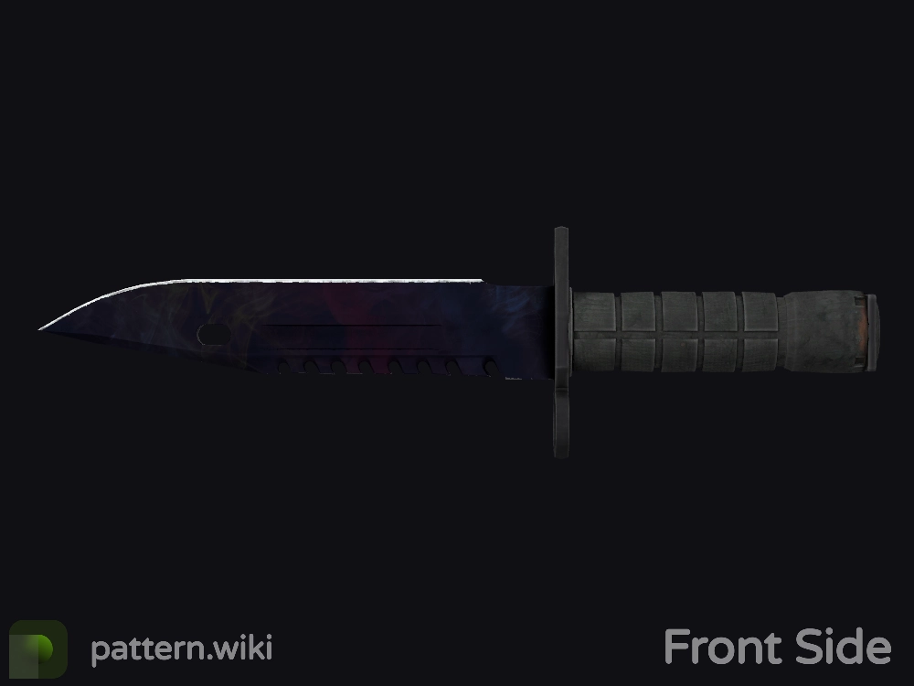 M9 Bayonet Doppler seed 809