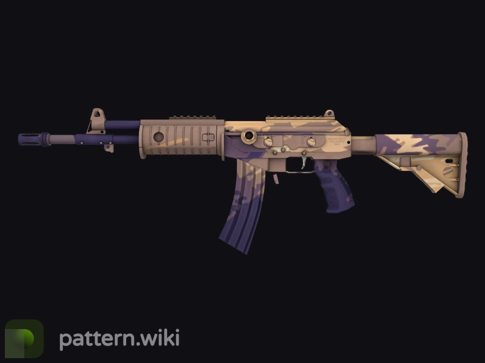 Galil AR Sandstorm seed 122