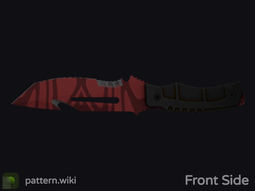 Survival Knife Slaughter seed 505