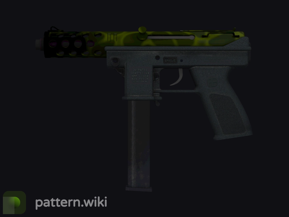 Tec-9 Ossified seed 318