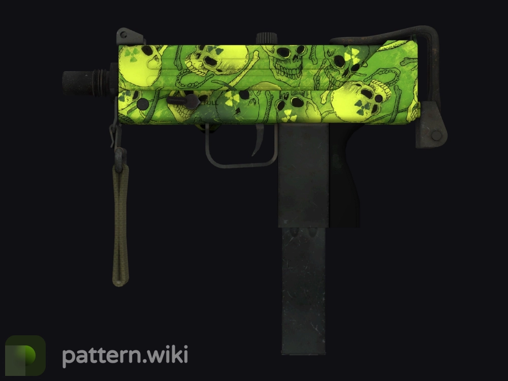 MAC-10 Nuclear Garden seed 111