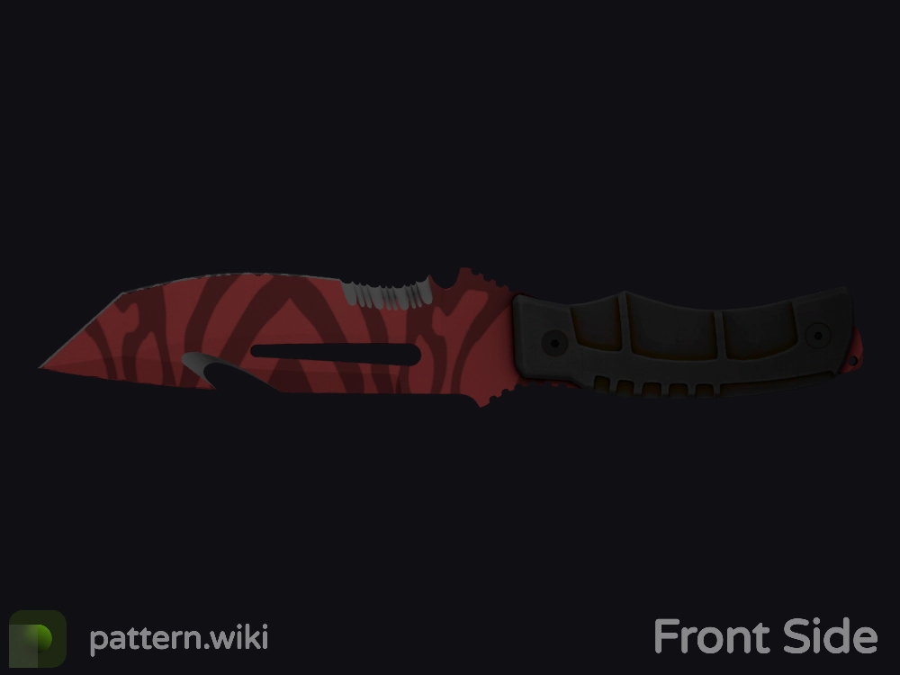 Survival Knife Slaughter seed 744