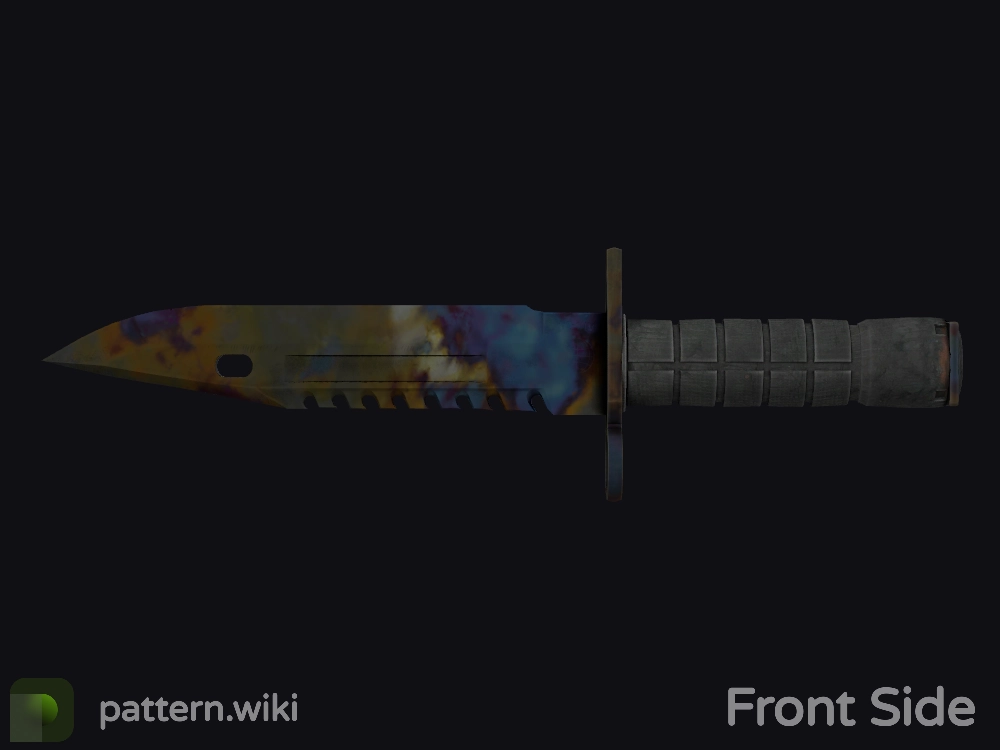 M9 Bayonet Case Hardened seed 271