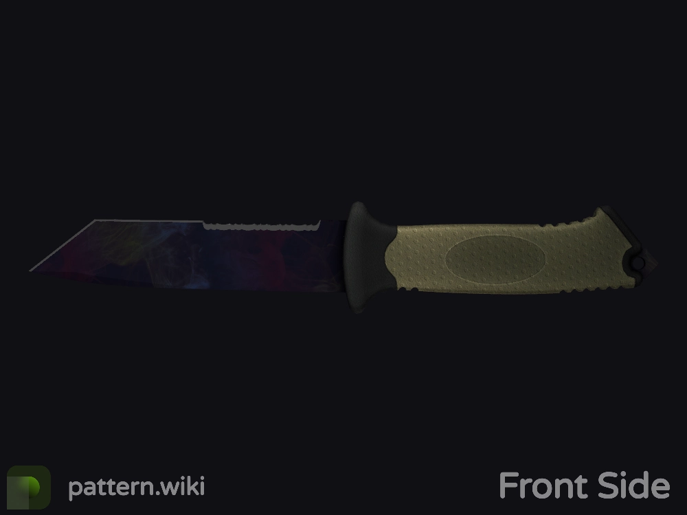 Ursus Knife Doppler seed 240