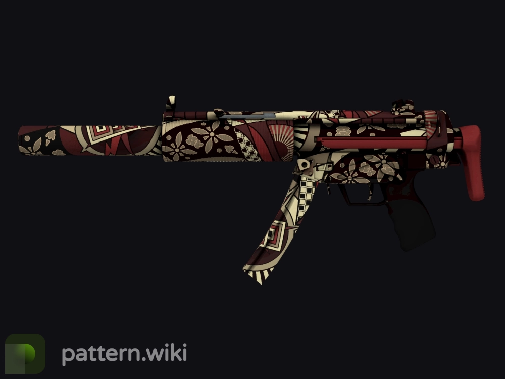 MP5-SD Autumn Twilly seed 301