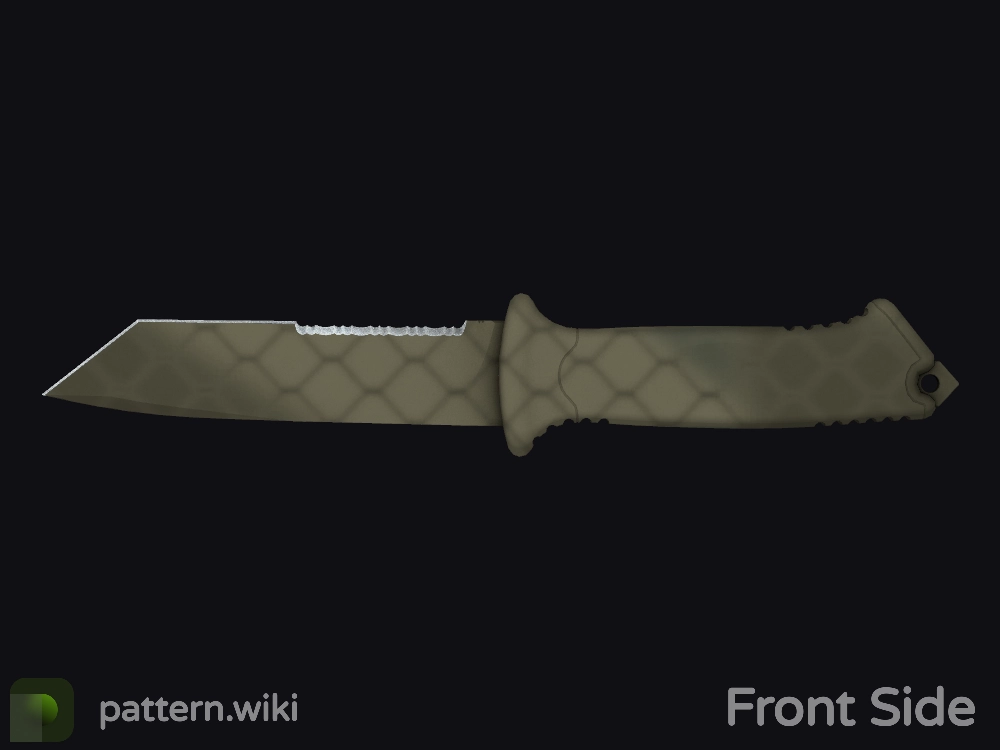 Ursus Knife Safari Mesh seed 462