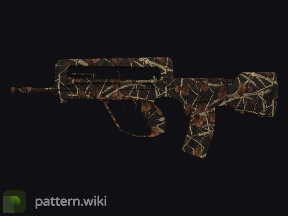 FAMAS Crypsis seed 193