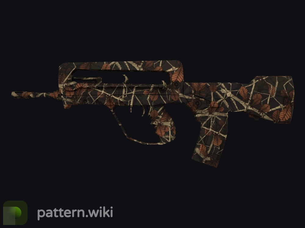 FAMAS Crypsis seed 241