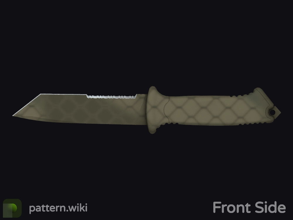 Ursus Knife Safari Mesh seed 913