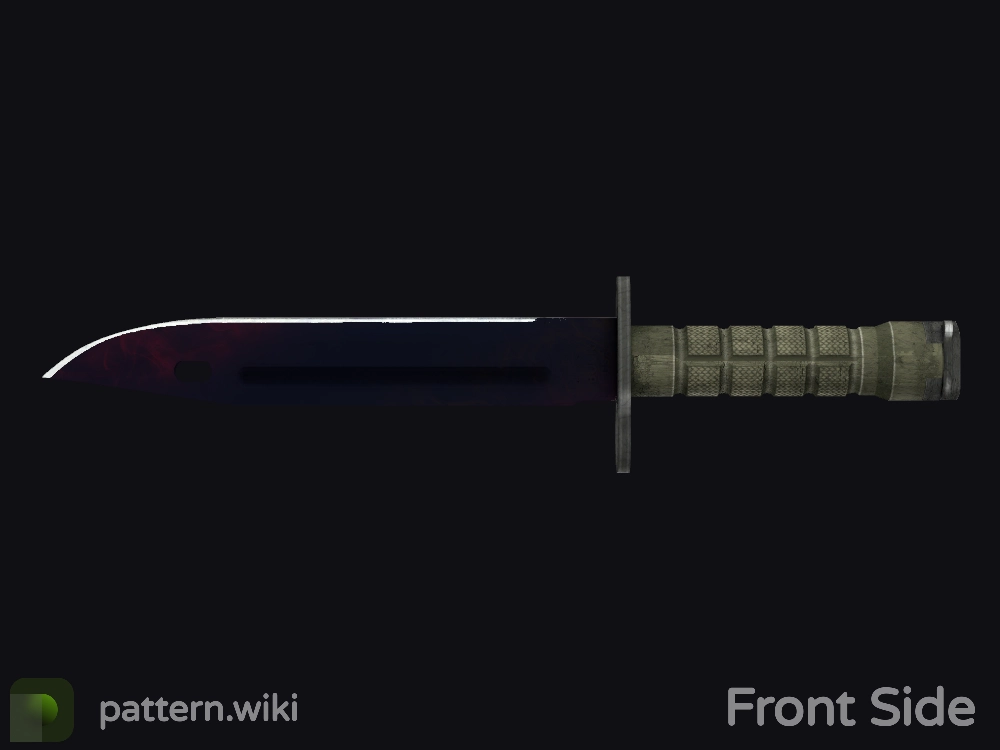 Bayonet Doppler seed 534