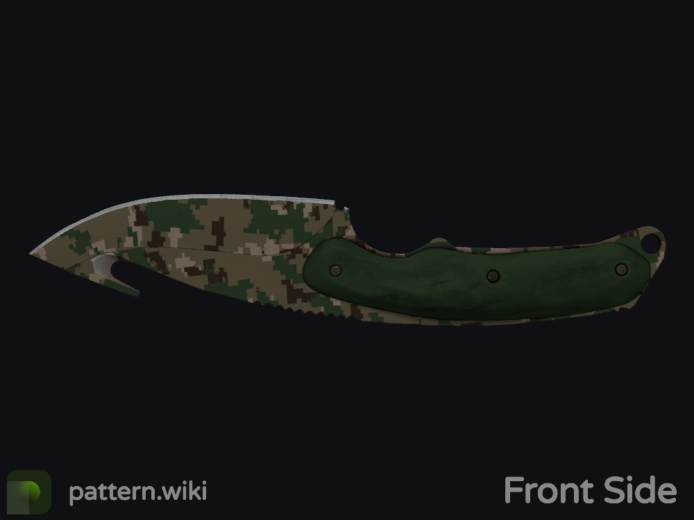 Gut Knife Forest DDPAT seed 550