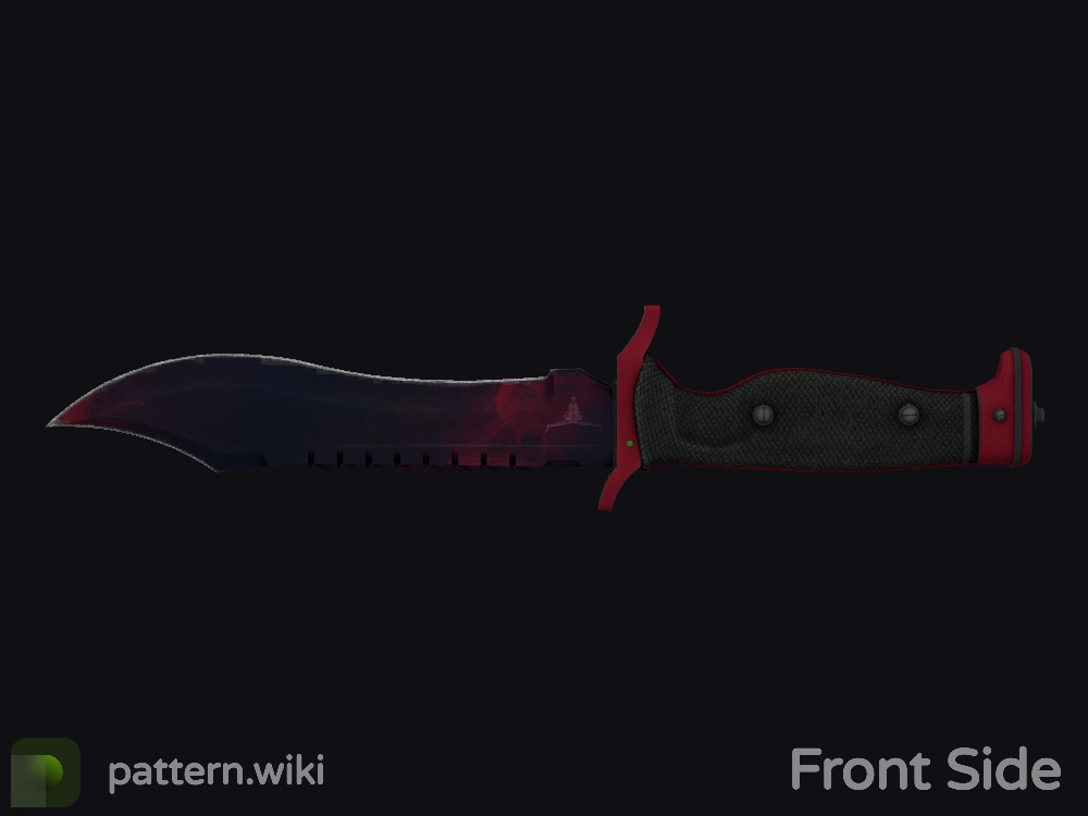 Bowie Knife Doppler seed 98