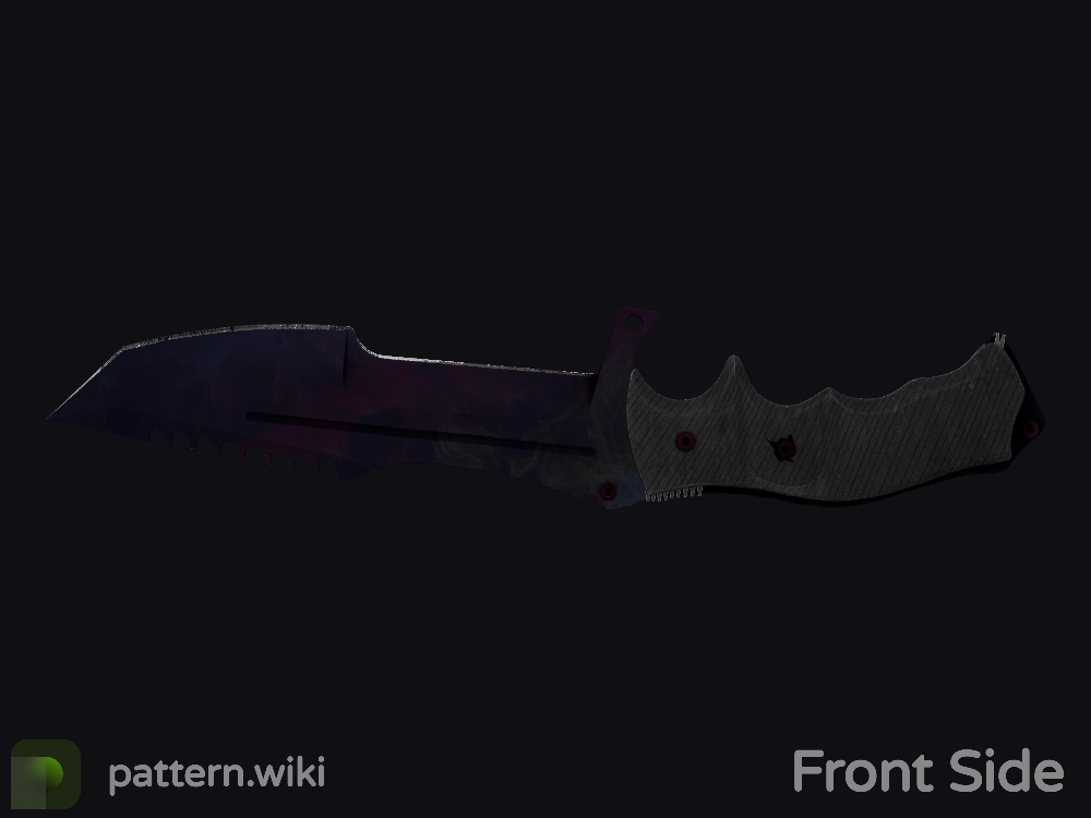 Huntsman Knife Doppler seed 775