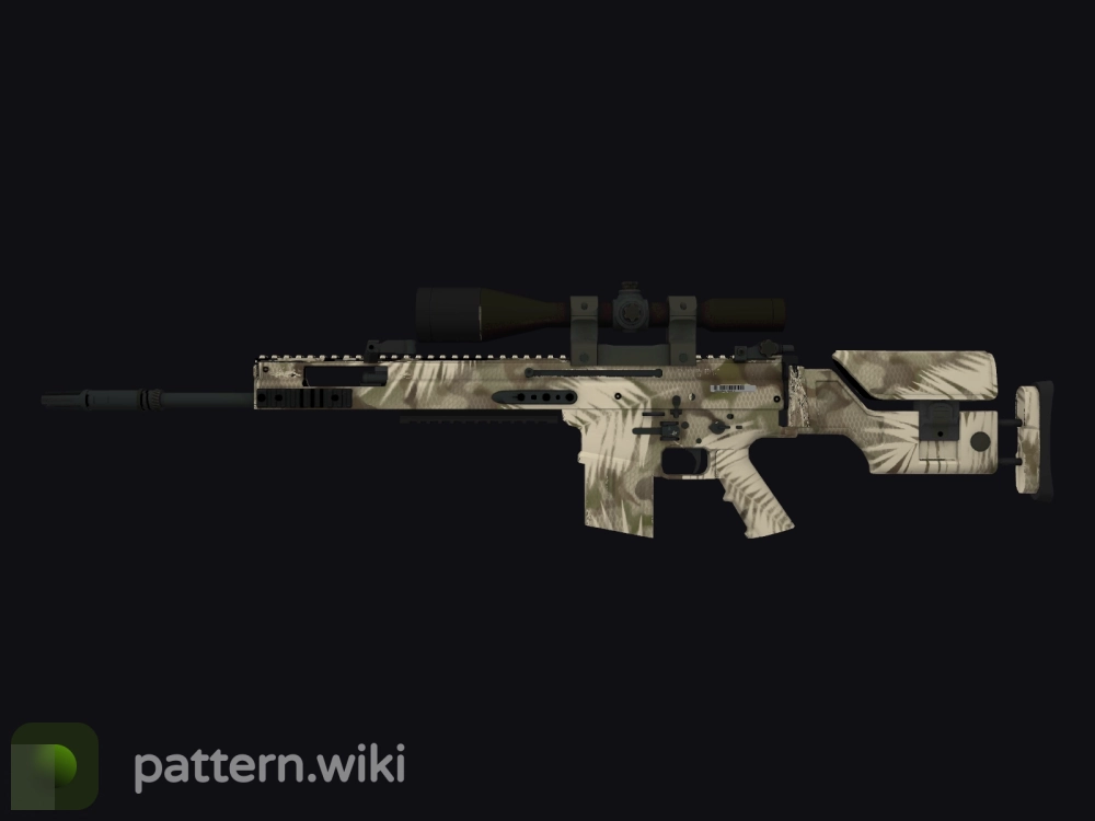 SCAR-20 Palm seed 921