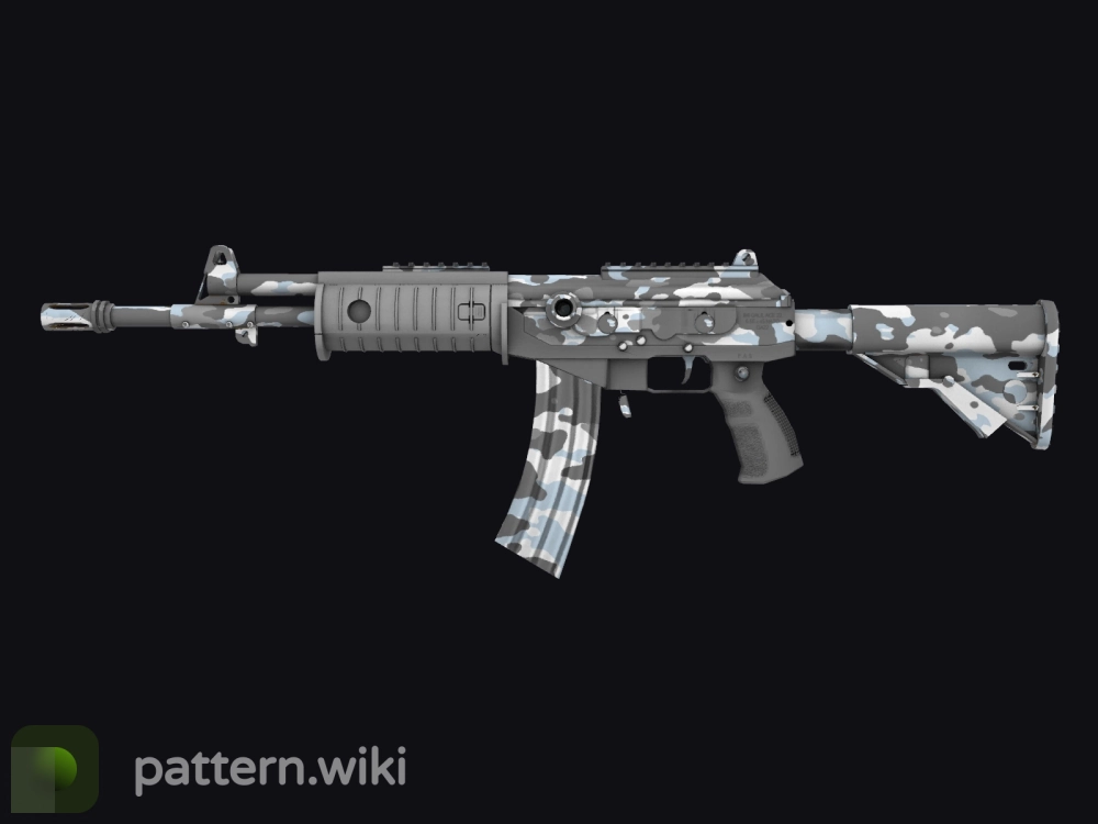 Galil AR Winter Forest seed 656