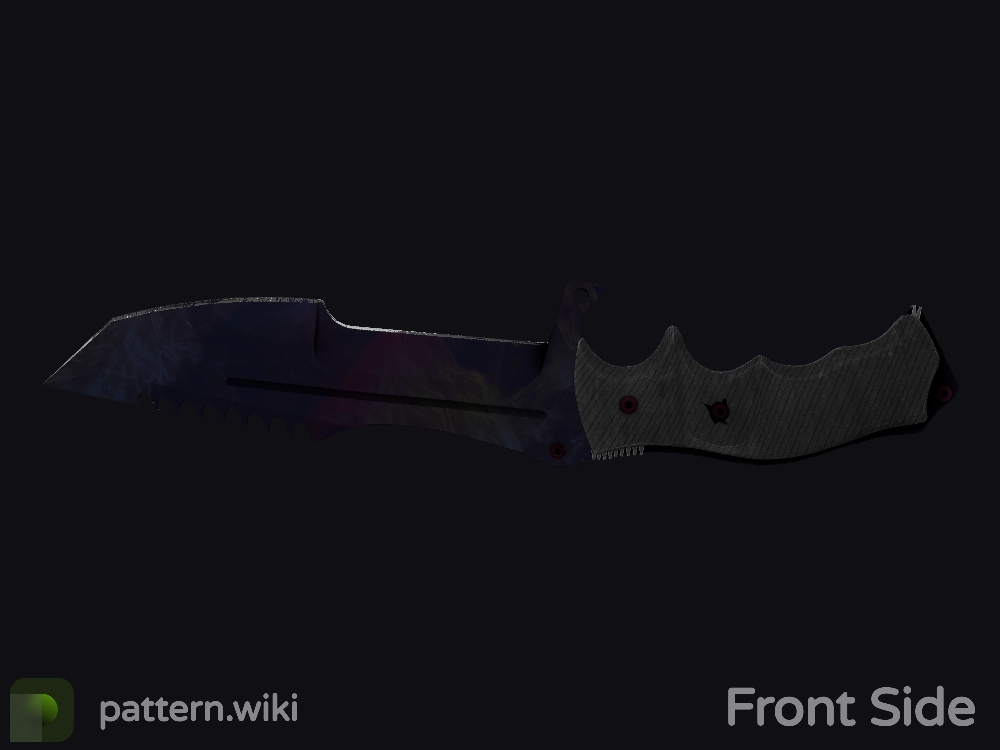 Huntsman Knife Doppler seed 837