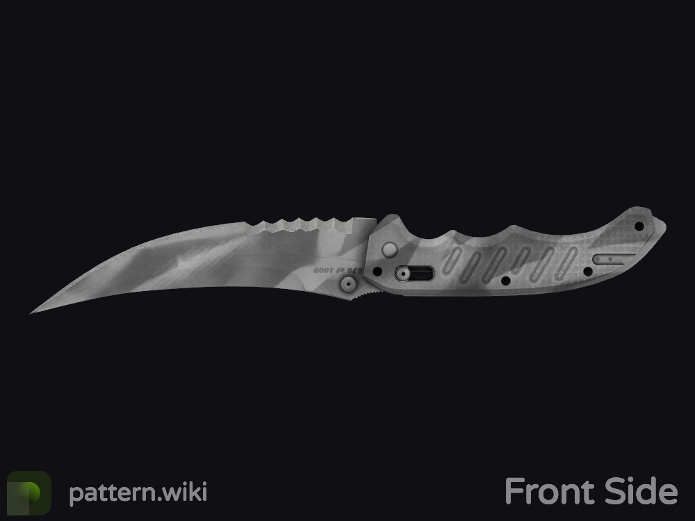 Flip Knife Urban Masked seed 756