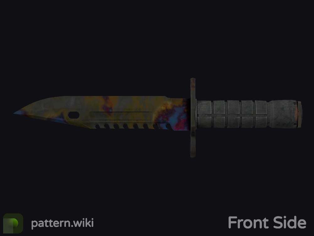 M9 Bayonet Case Hardened seed 297