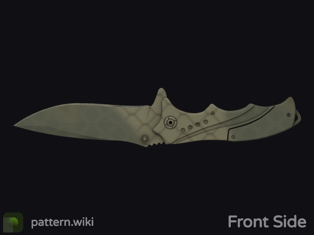 Nomad Knife Safari Mesh seed 235