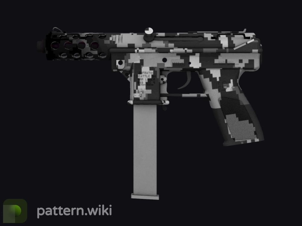 Tec-9 Urban DDPAT seed 4