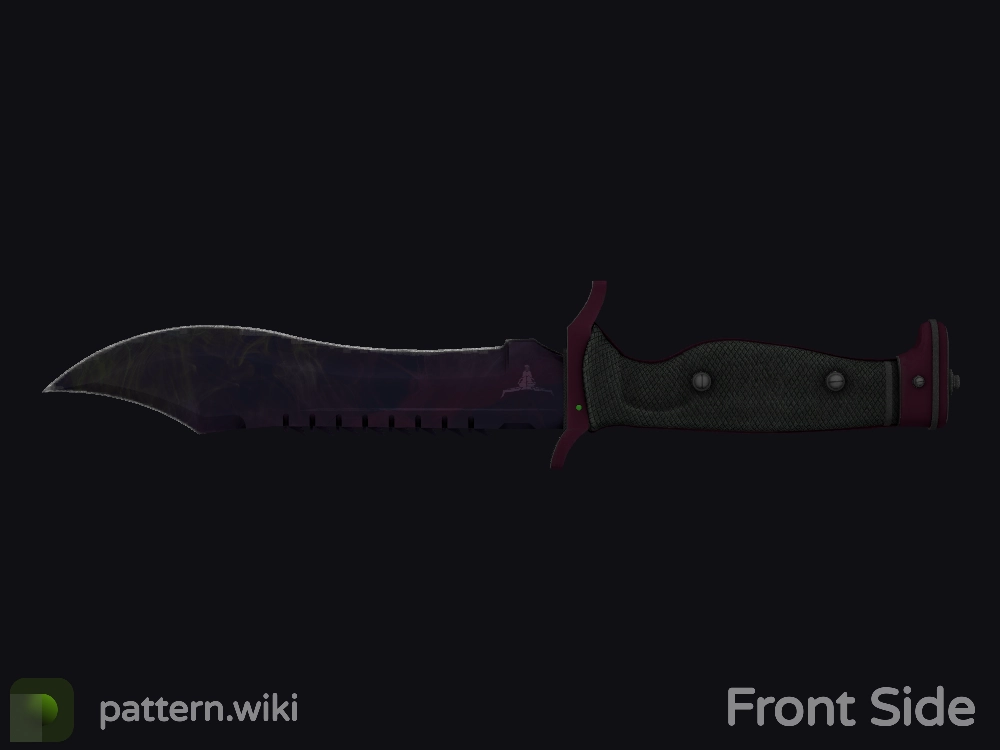 Bowie Knife Doppler seed 780