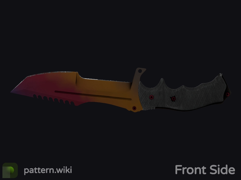 Huntsman Knife Fade seed 300