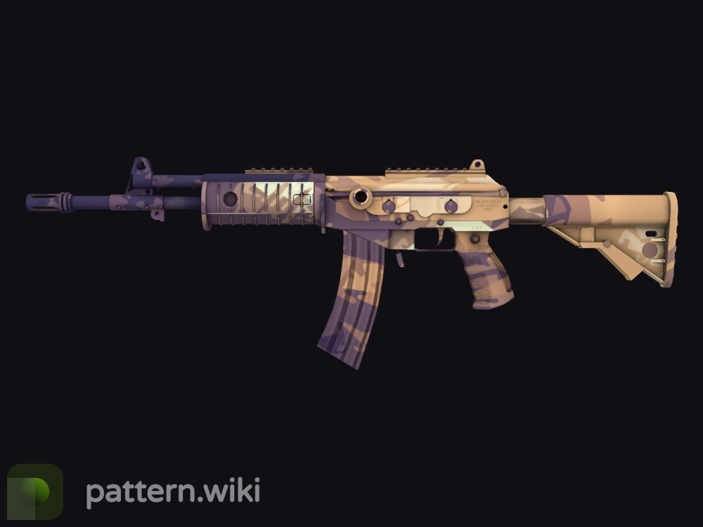 Galil AR Sandstorm seed 789