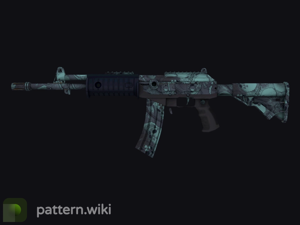 Galil AR Cold Fusion seed 392