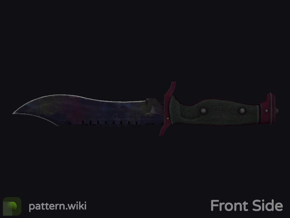 Bowie Knife Doppler seed 451