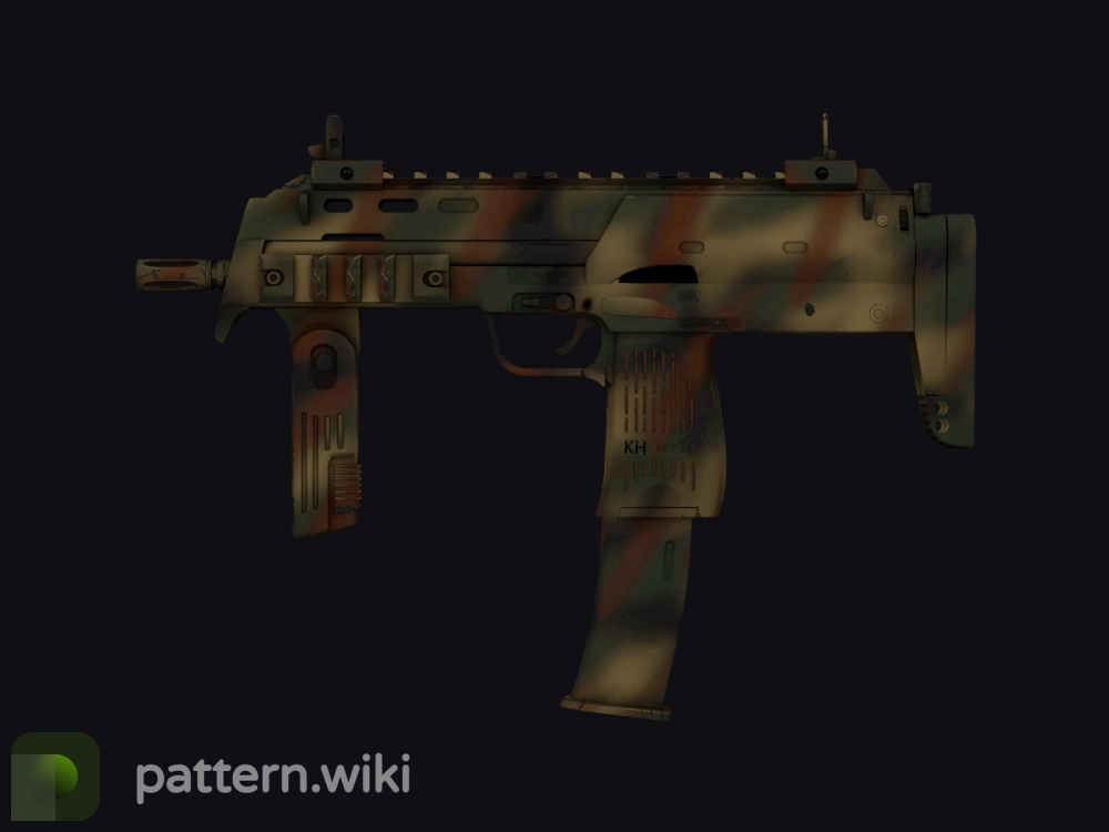 MP7 Army Recon seed 103