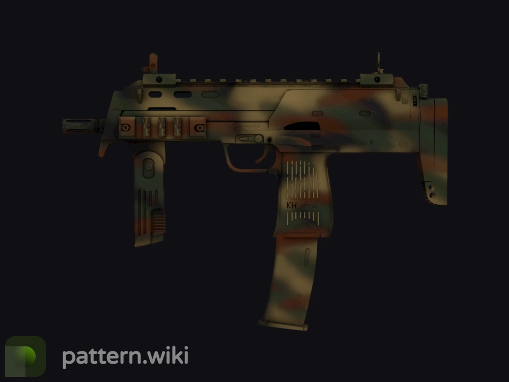 MP7 Army Recon seed 470