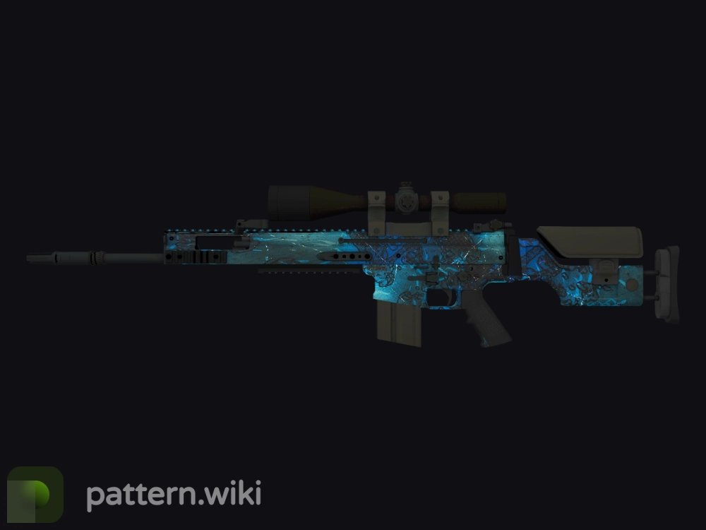 SCAR-20 Grotto seed 408