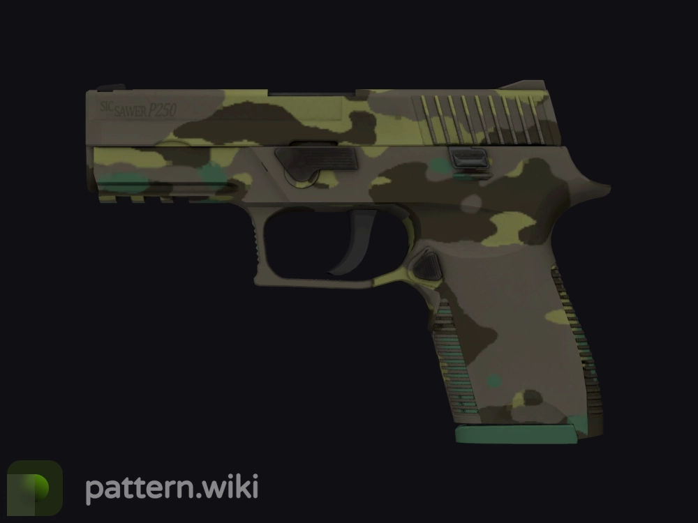 P250 Boreal Forest seed 129