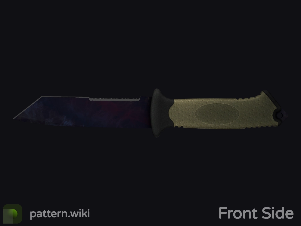 Ursus Knife Doppler seed 128