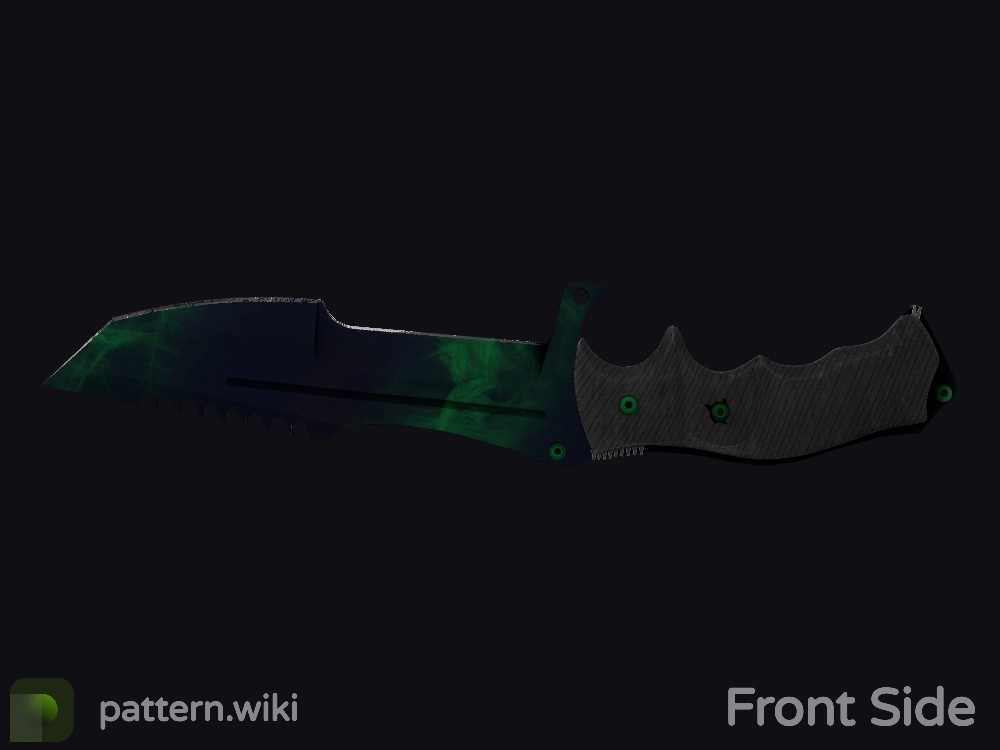 Huntsman Knife Gamma Doppler seed 701