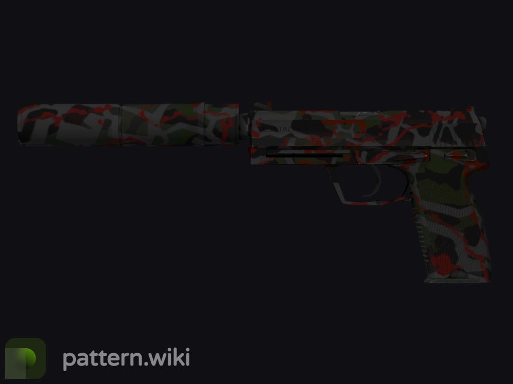 USP-S Serum seed 761