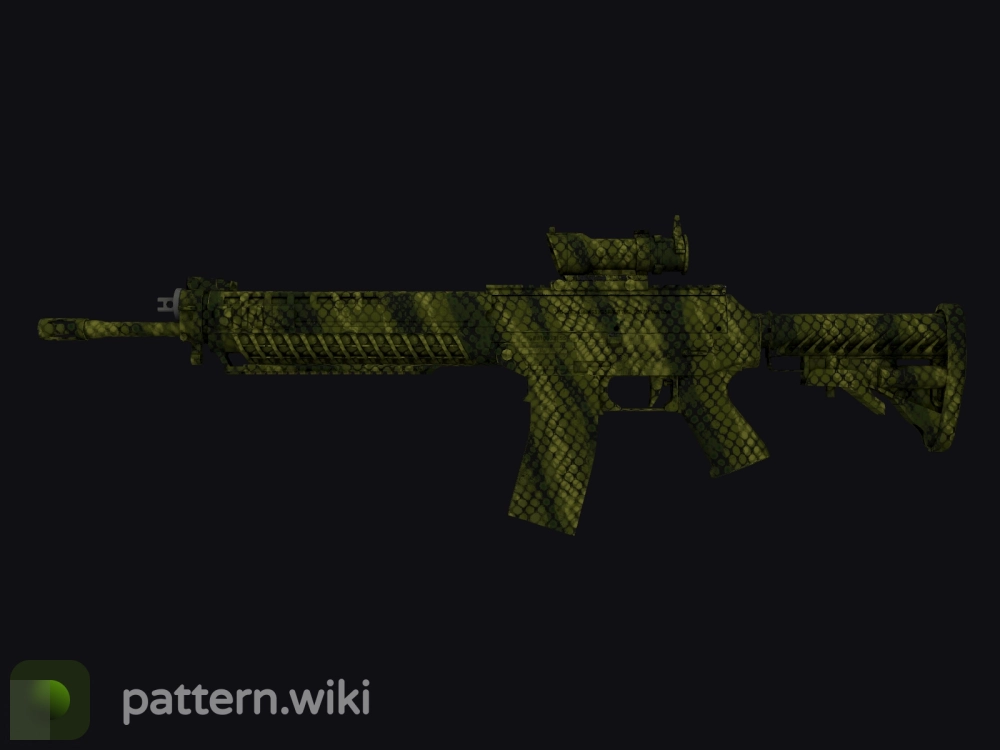 SG 553 Gator Mesh seed 901