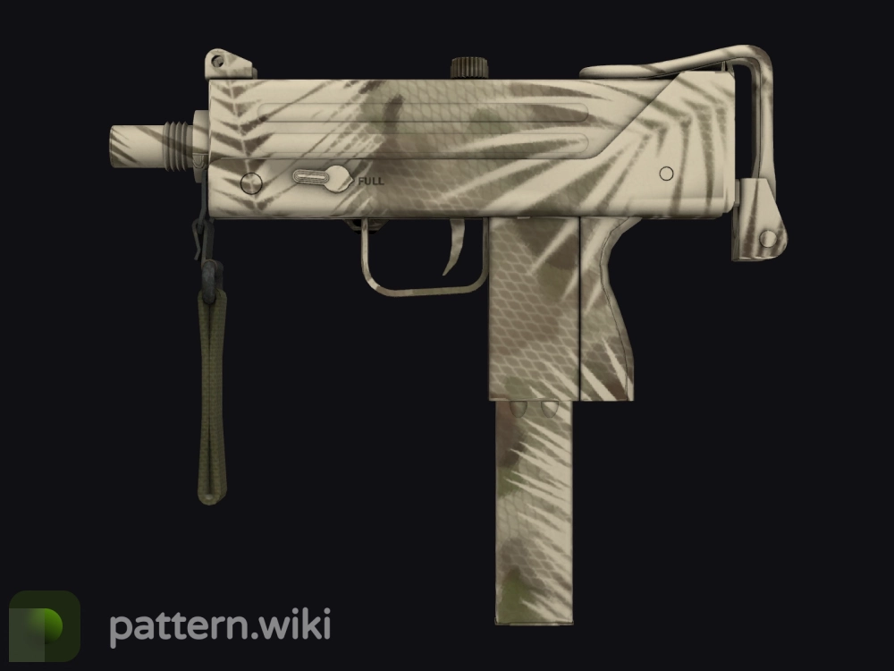 MAC-10 Palm seed 772