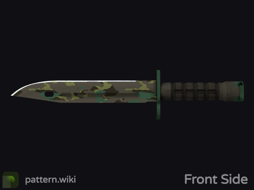 Bayonet Boreal Forest seed 281