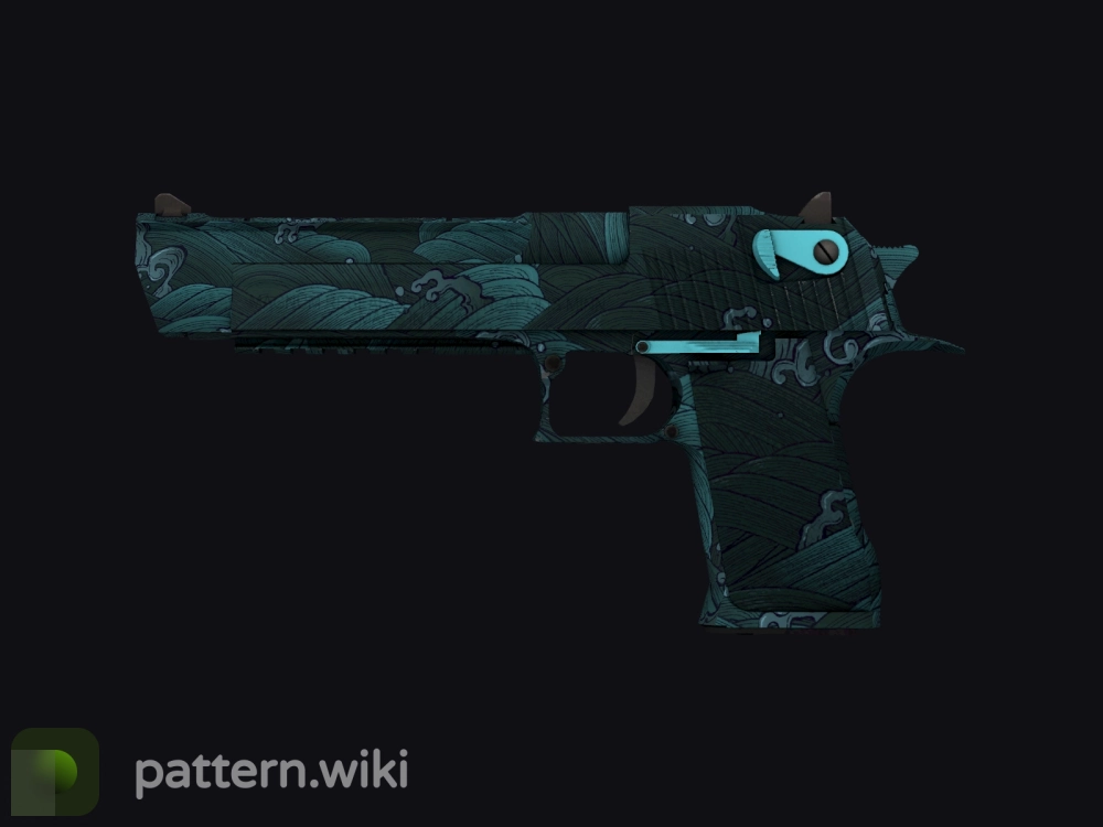 Desert Eagle Midnight Storm seed 951