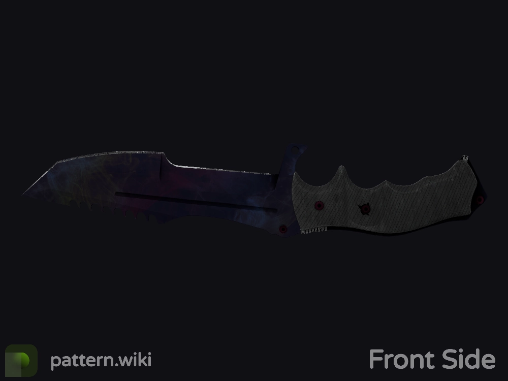 Huntsman Knife Doppler seed 441