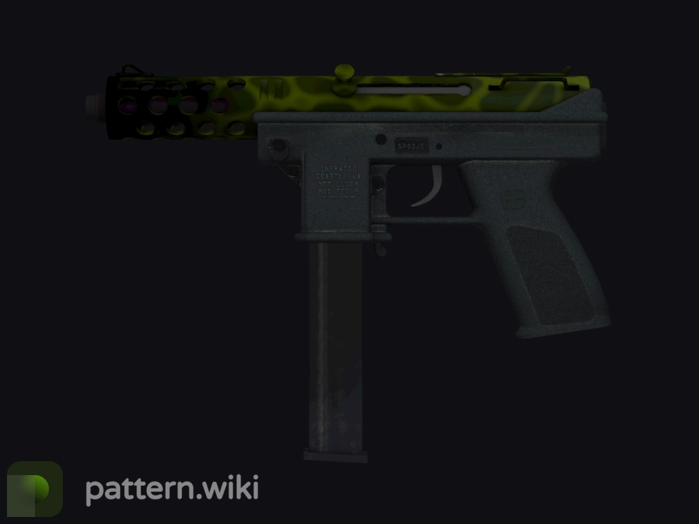 Tec-9 Ossified seed 684