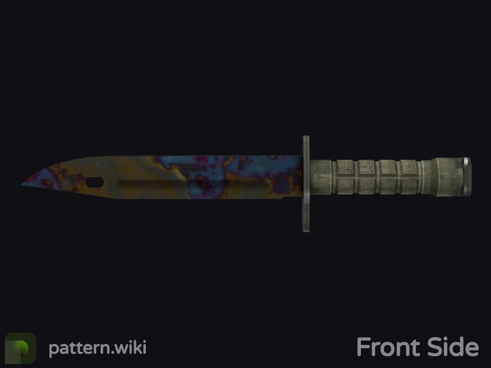 Bayonet Case Hardened seed 893