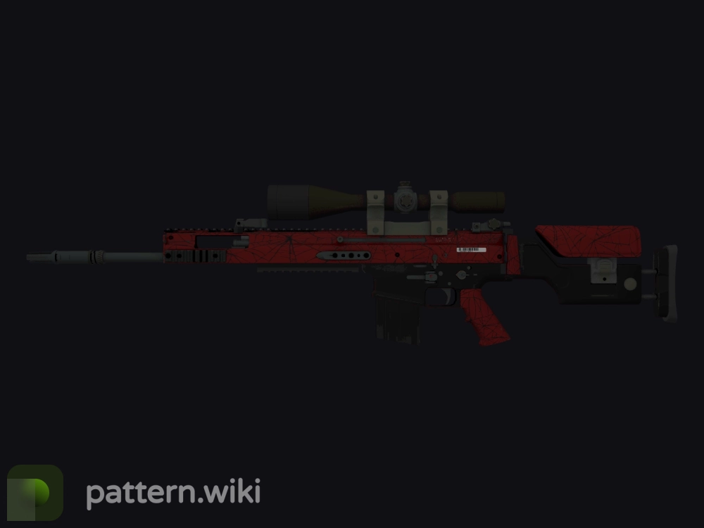 SCAR-20 Crimson Web seed 59