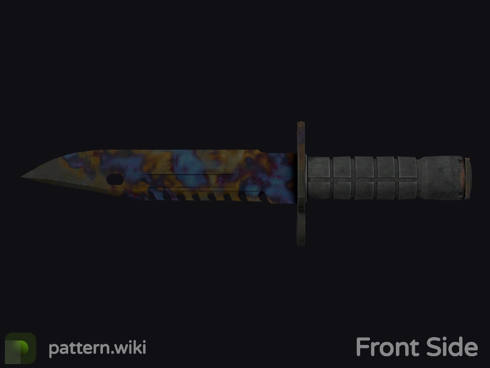 M9 Bayonet Case Hardened seed 451