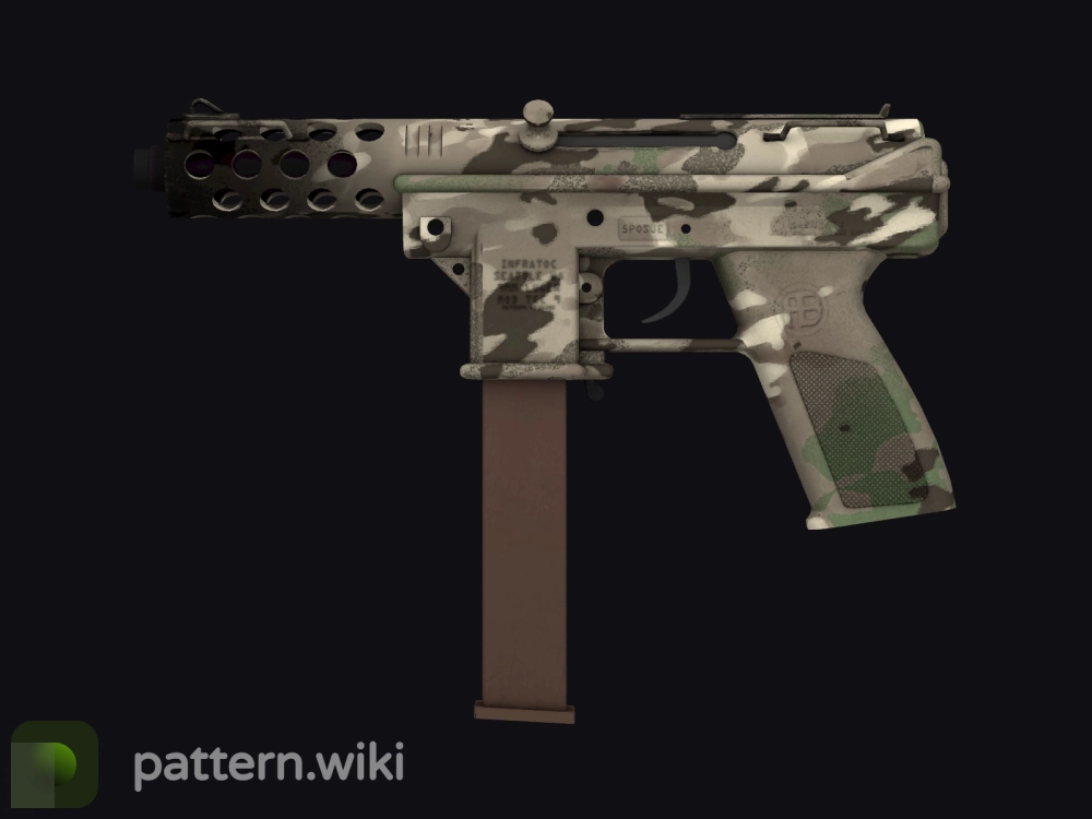 Tec-9 VariCamo seed 274