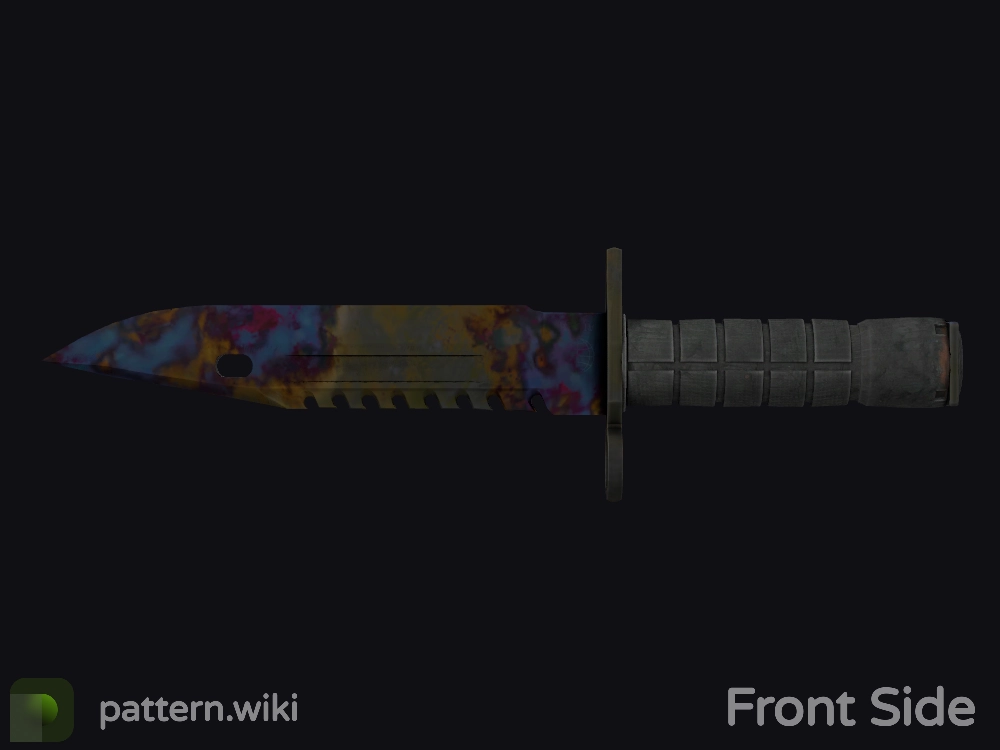 M9 Bayonet Case Hardened seed 605