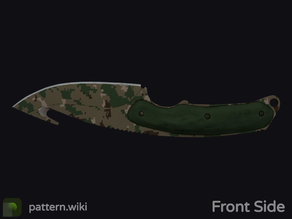 Gut Knife Forest DDPAT seed 87