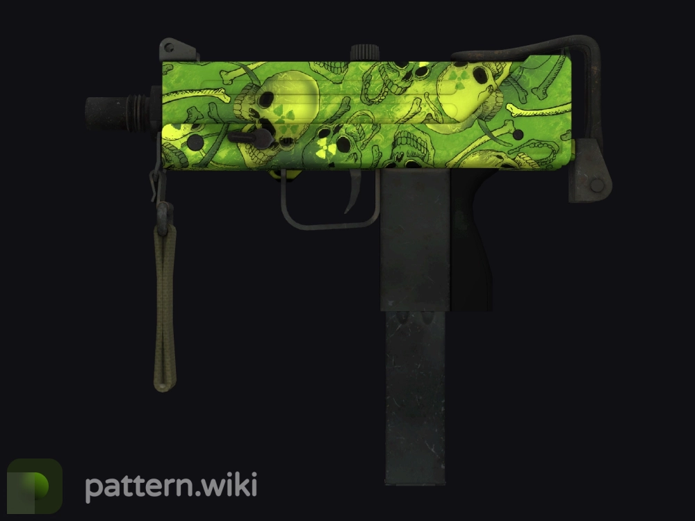 MAC-10 Nuclear Garden seed 898